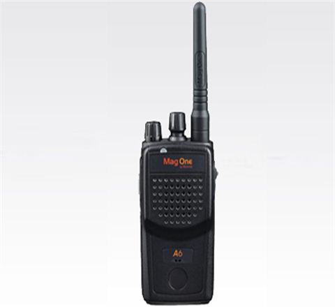 摩托罗拉工具包Motorola模拟产品商用系列对讲机A6