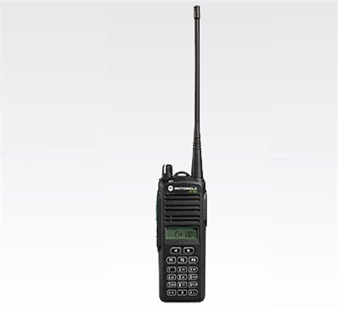 摩托罗拉工具包Motorola模拟产品商用系列对讲机CP1668