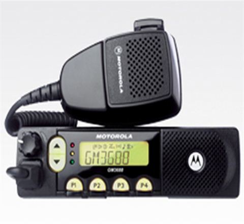 摩托罗拉工具包Motorola模拟产品专业常规系列车载台GM3688