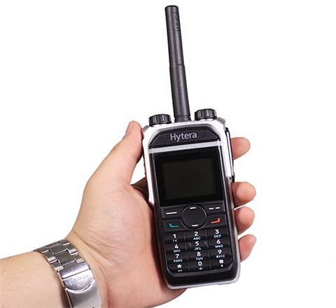 hytera/海能达PD680手置频