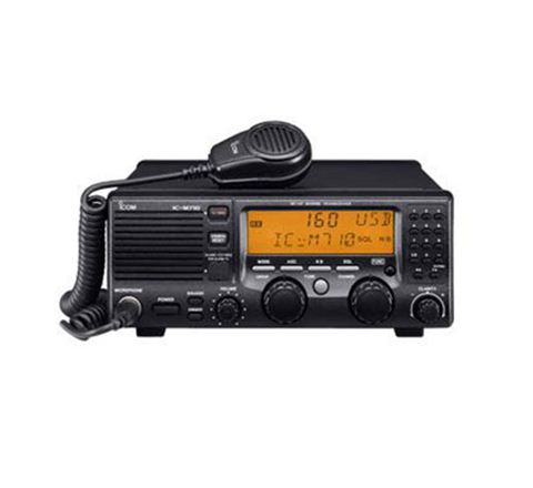 艾可慕短波电台IC-M710