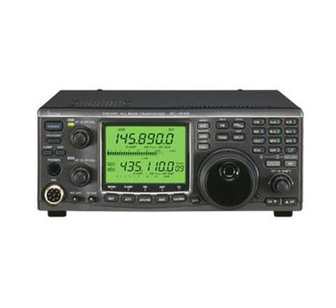 艾可慕业余通讯短波电台IC-910H