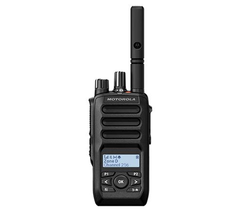摩托罗拉MOTOTRBO