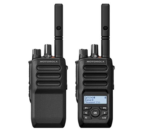 摩托罗拉MOTOTRBO