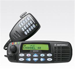 摩托罗拉工具包Motorola模拟产品专业 MPT 集群系列车载台MCX760