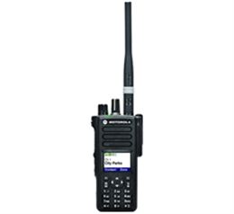 摩托罗拉XiR P8668数字DMR对讲机/带GPS 蓝牙/防爆对讲机 数模两用  防水防尘防震   防爆等级Ex ib llC T4