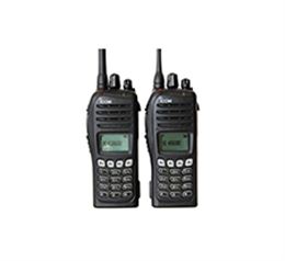 艾可慕IC-F3161D/ IC-F4161D   常规、集群、数字对讲机
