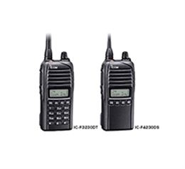艾可慕IC-F3230/4230DT/DS  常规、集群、数字对讲机