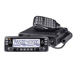 艾可慕IC-2730E 双模双待可配蓝牙  ICOM畅销机型IC-2720H升级款手持对讲机