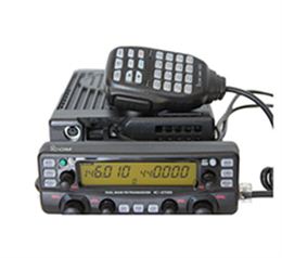 艾可慕业余通讯IC-2720H  车载台
