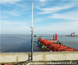 苏州全创通信科技有限公司为江苏洋口港打造港口通信解决方案