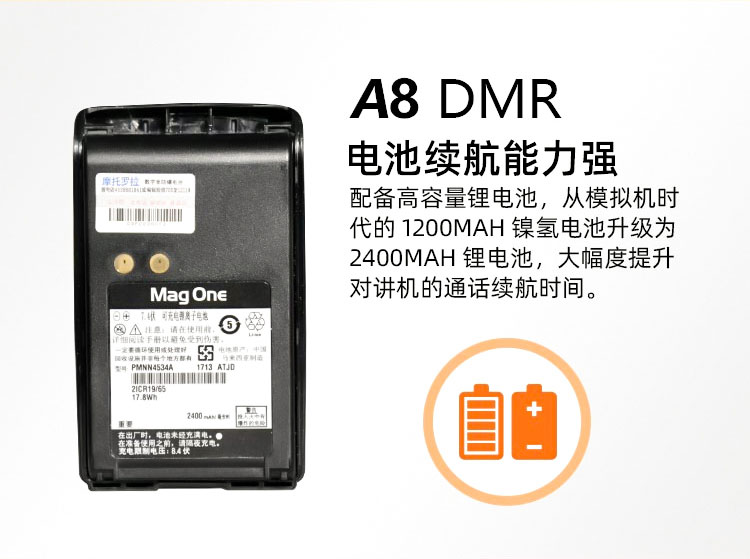 MAGONE A8 DMR数字对讲机09.jpg