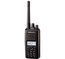 建伍NX-3300-1数字防爆对讲机