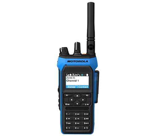 摩托罗拉MOTOTRBO