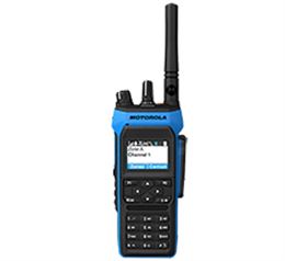 摩托罗拉MOTOTRBO R7Ex FKP手持对讲机