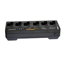 PMPN4296 摩托罗拉对讲机六联充电器 对讲机配件